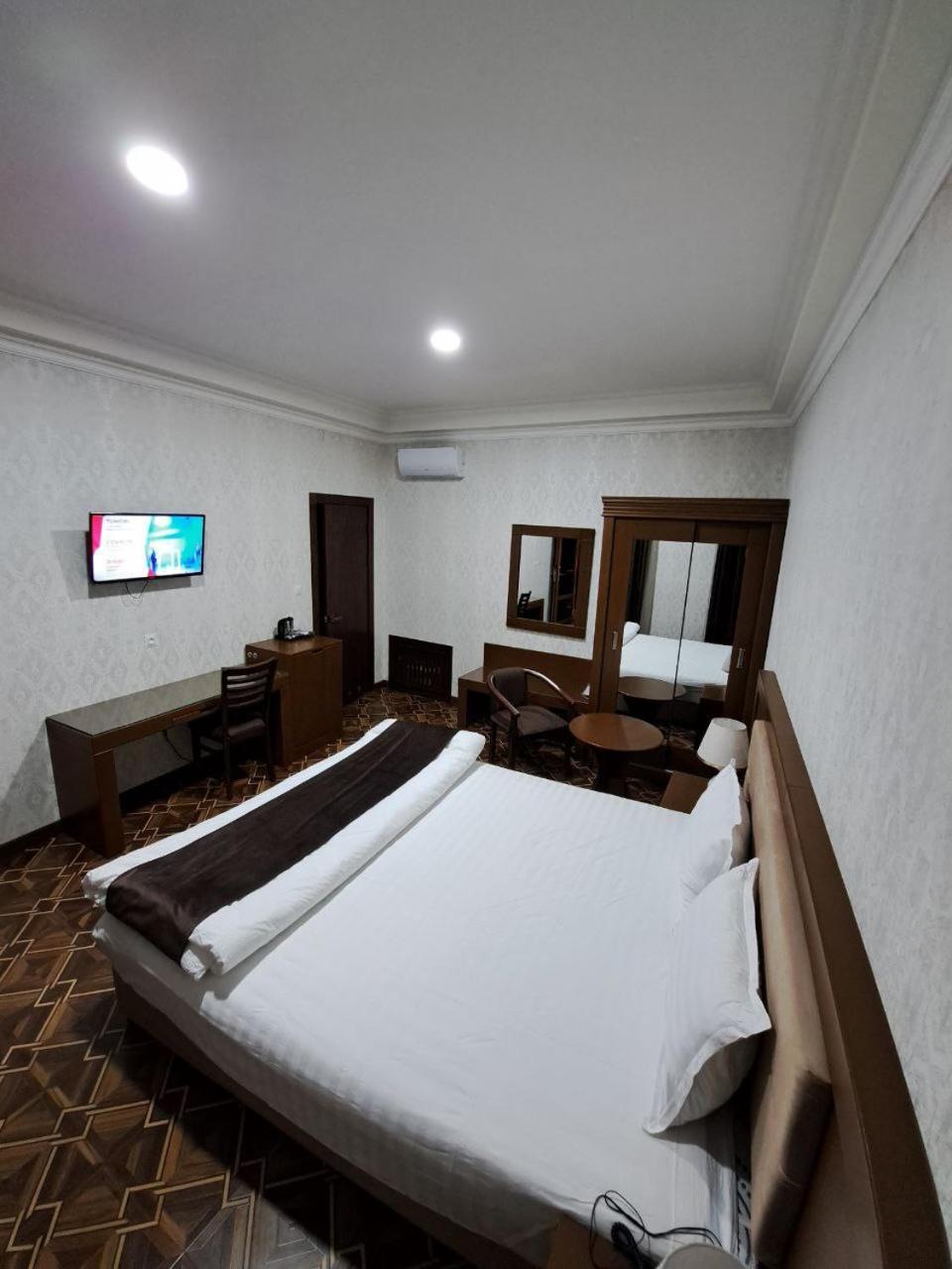 Caravan Plaza Inn Boutique บูคารา ภายนอก รูปภาพ