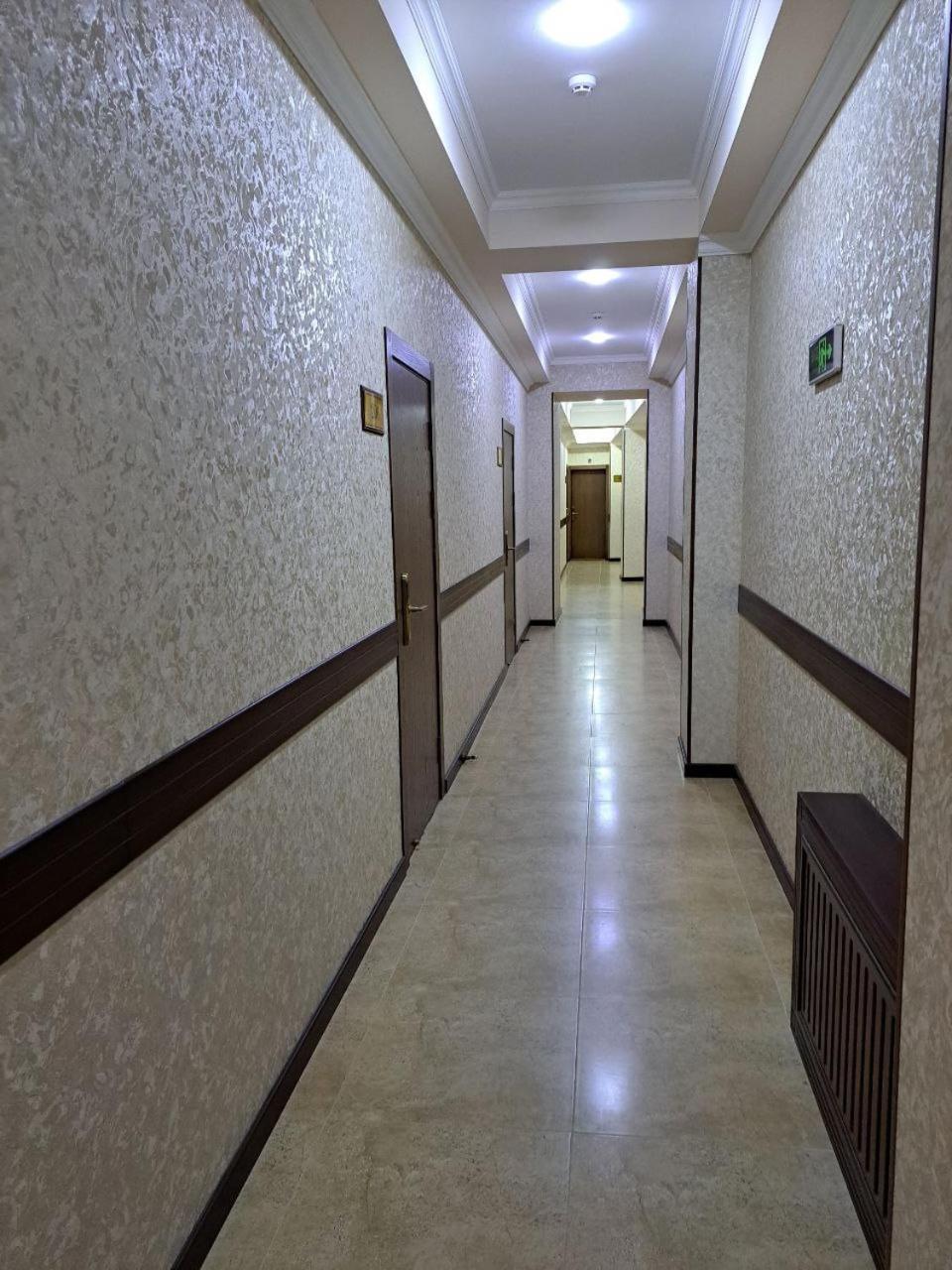 Caravan Plaza Inn Boutique บูคารา ภายนอก รูปภาพ