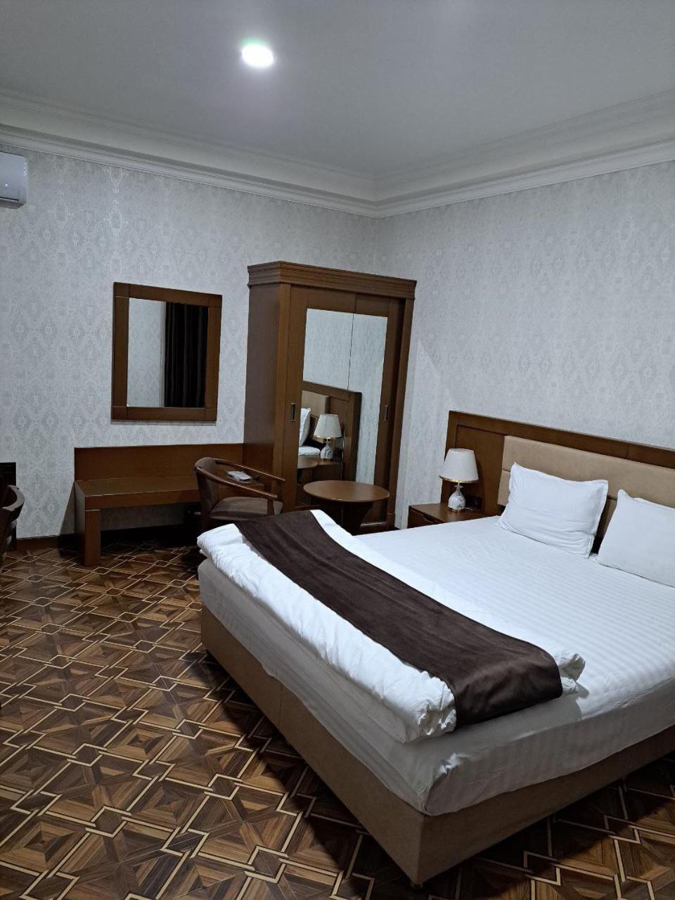 Caravan Plaza Inn Boutique บูคารา ภายนอก รูปภาพ
