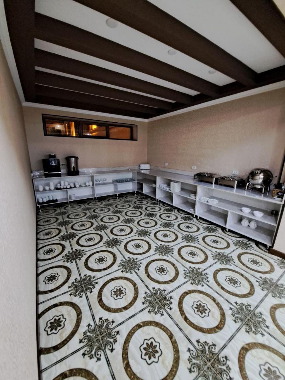 Caravan Plaza Inn Boutique บูคารา ภายนอก รูปภาพ