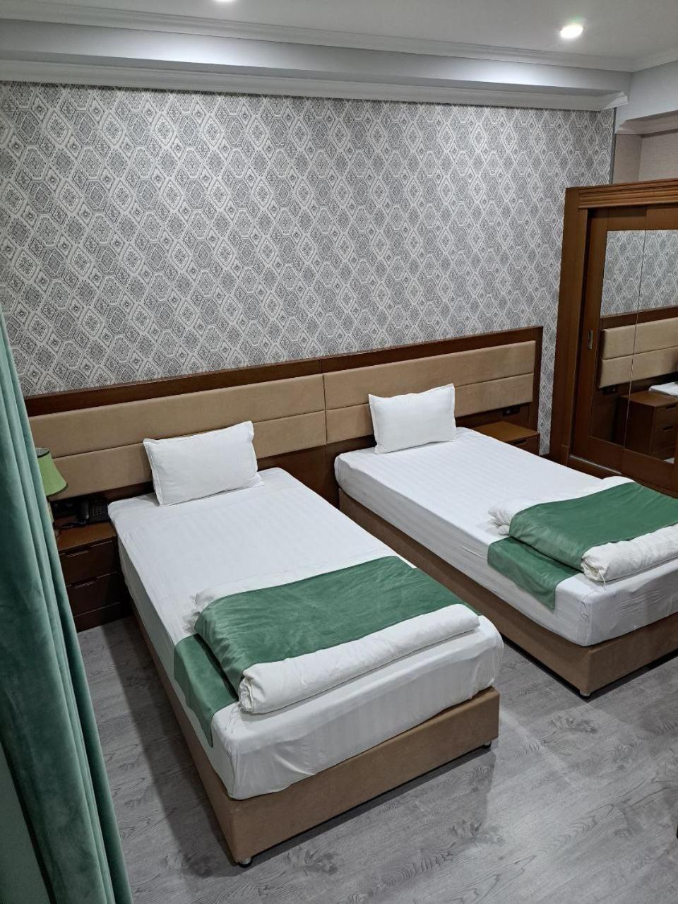 Caravan Plaza Inn Boutique บูคารา ภายนอก รูปภาพ